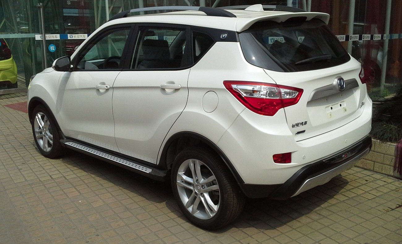 Двигатель changan bluecore